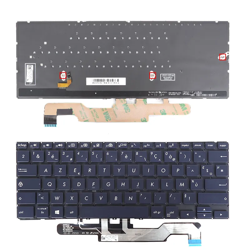 Picture of ASUS UX362FA ZenBook Flip 13 UX362 Blue Key Cap（Backlit  Small Enter Key win8)